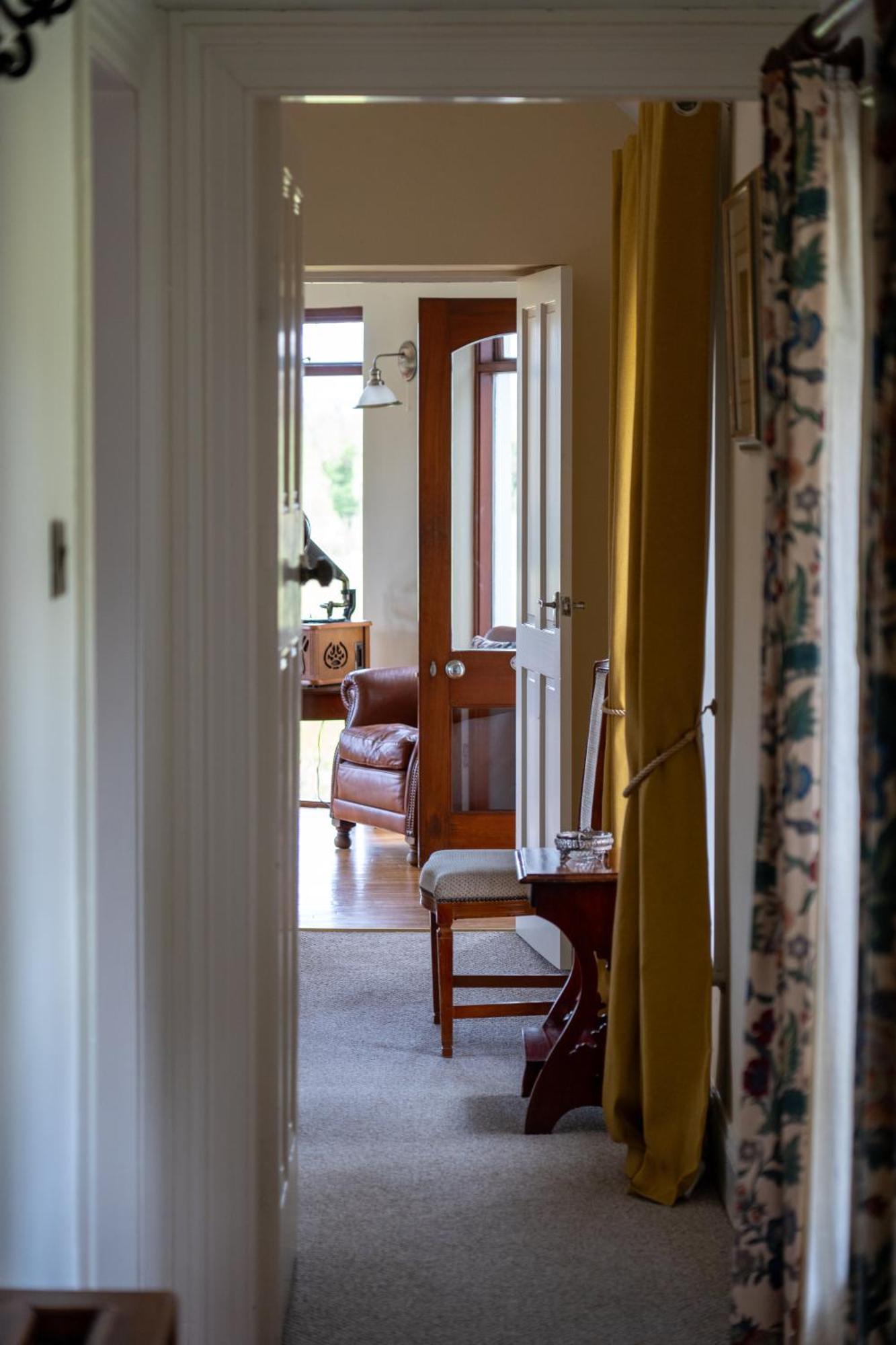 Luxury Accommodation In County Antrim With Riverside Hot Tub Kells Exterior foto